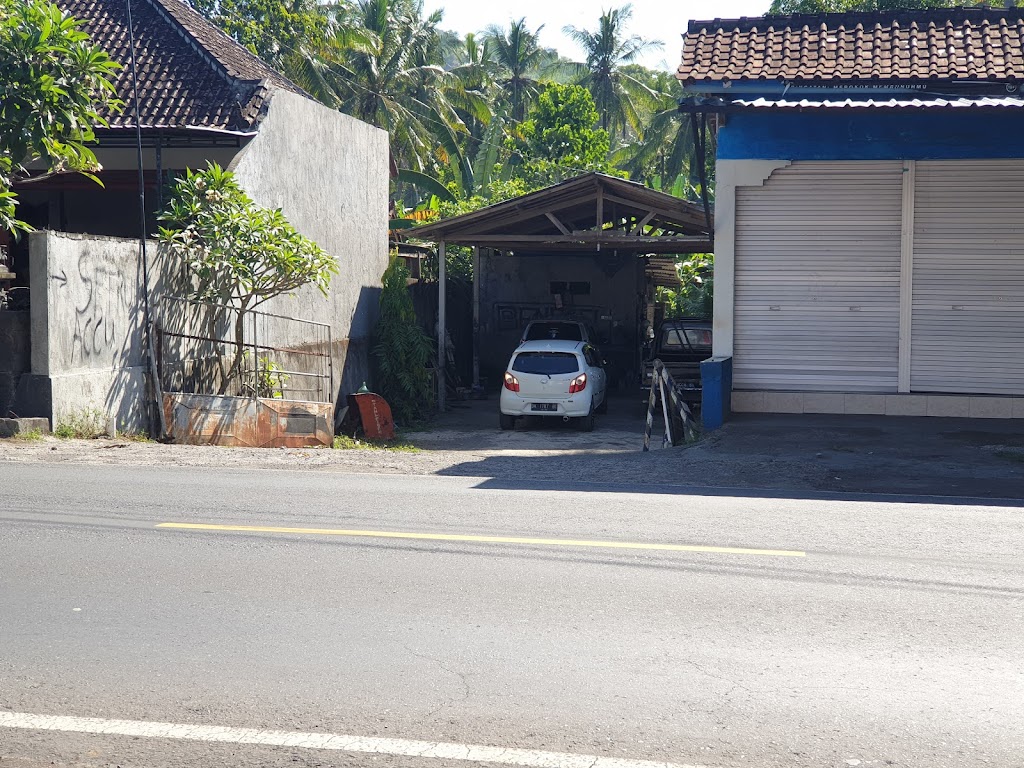 Bengkel mobil i ketut gondrong