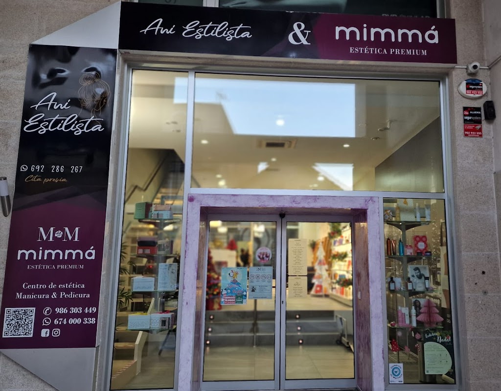 Mimma Estetica Premium Cangas