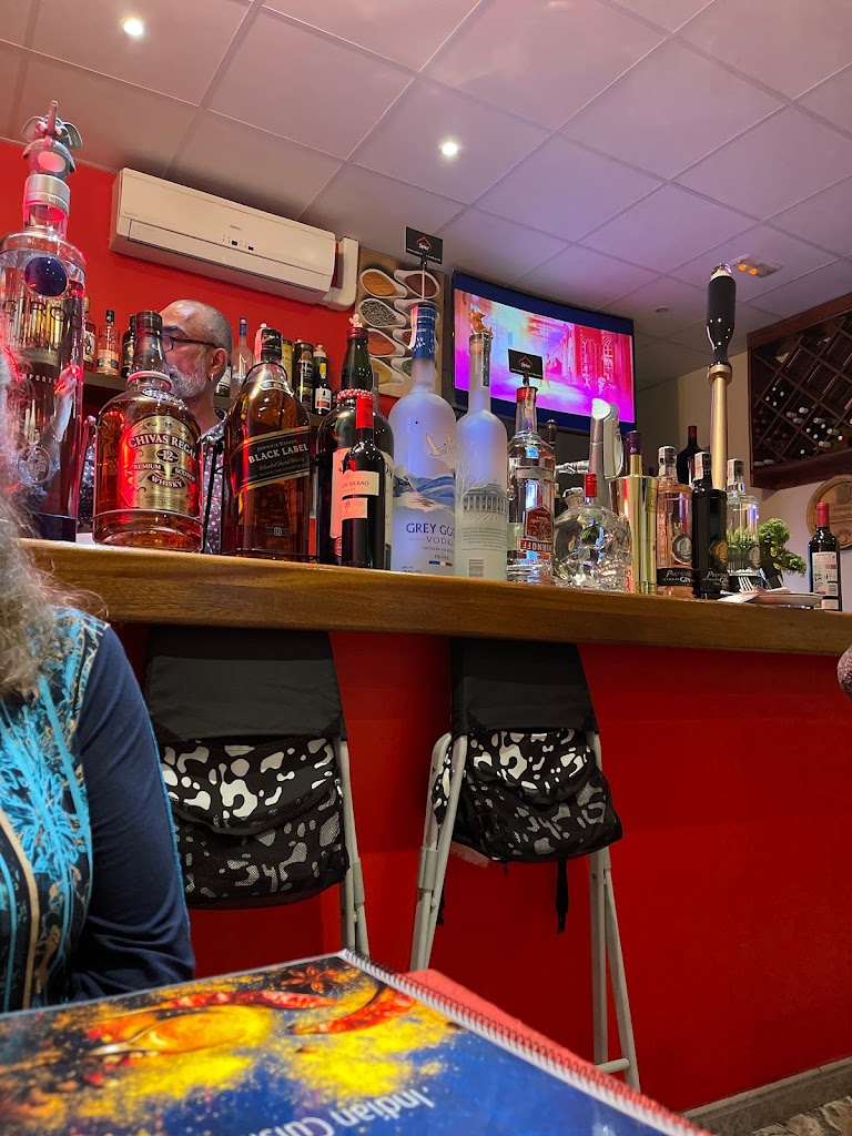 Restaurante Tandoori Spice