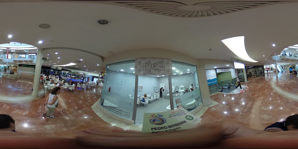 D'OR NAILS — Street View y 360deg
