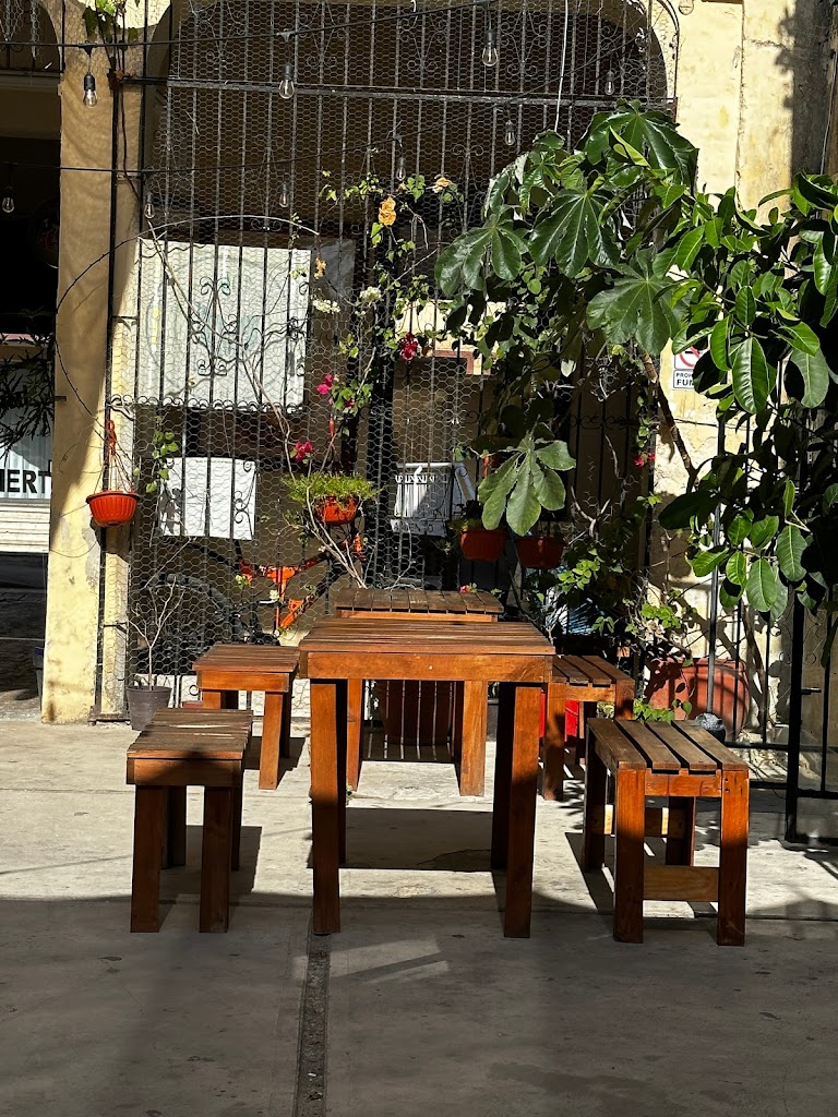 Crush Restaurante Merida