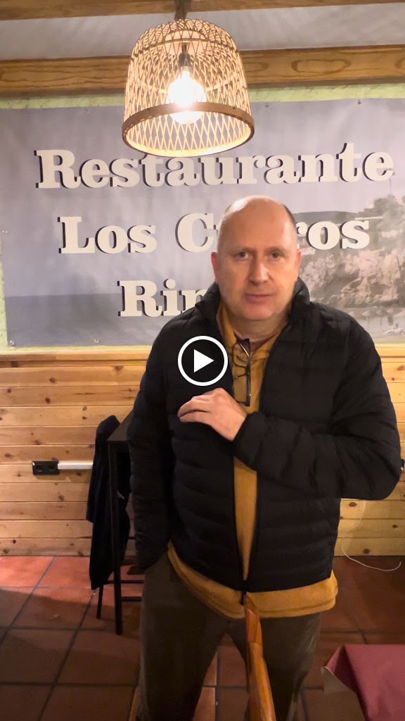 Restaurante Los Curros Rincon de la Victoria — Ambiente