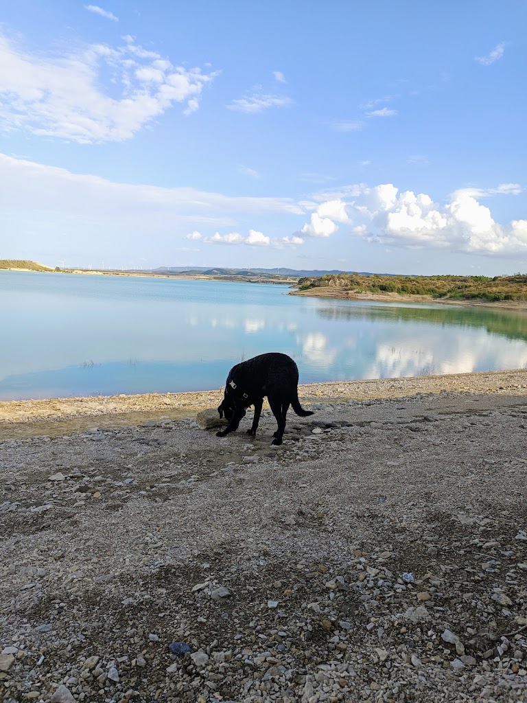 Embalse de Laverne