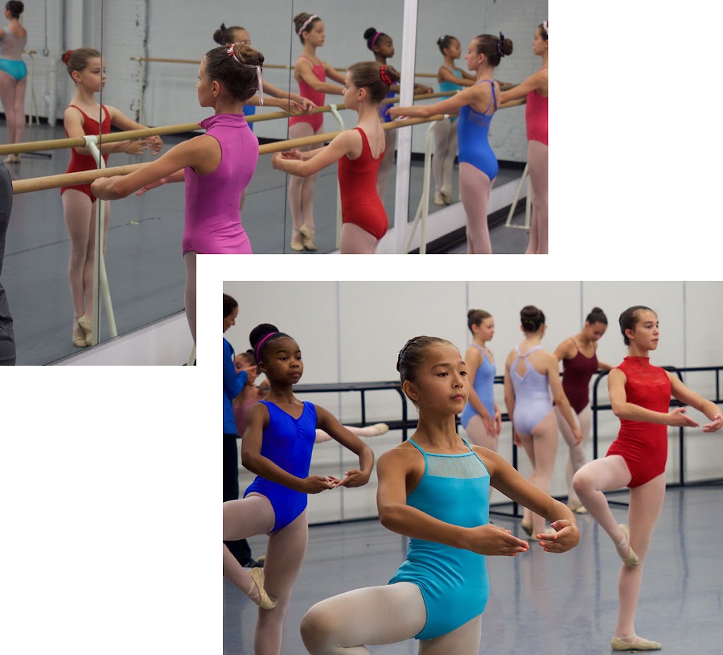  Draper Center for Dance Education
