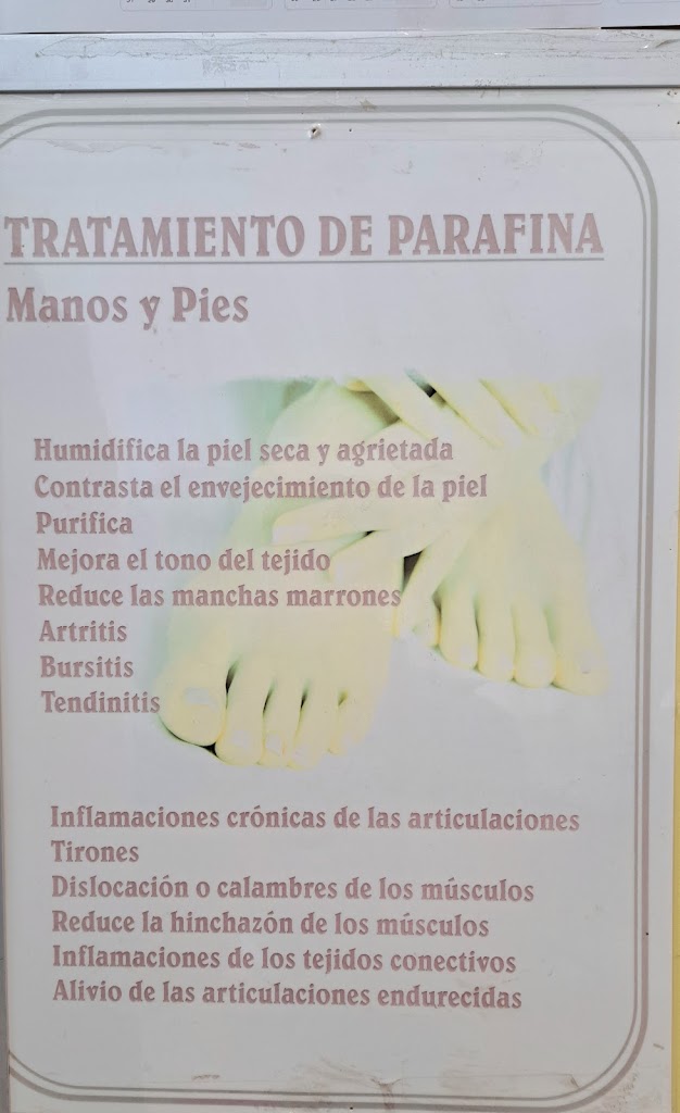 Estetica-Gepas — Carta