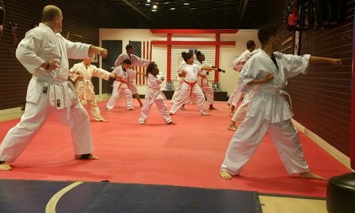  US. Seireikai Karate: Padrón Dojo