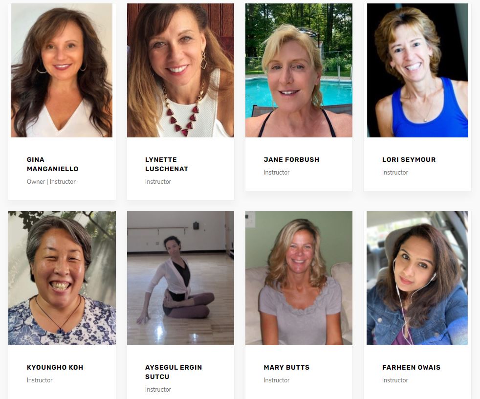  Fitness Delivered to You