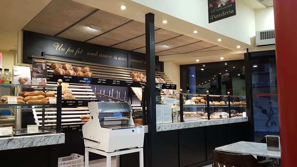 Granier el Vendrell — Ambiente