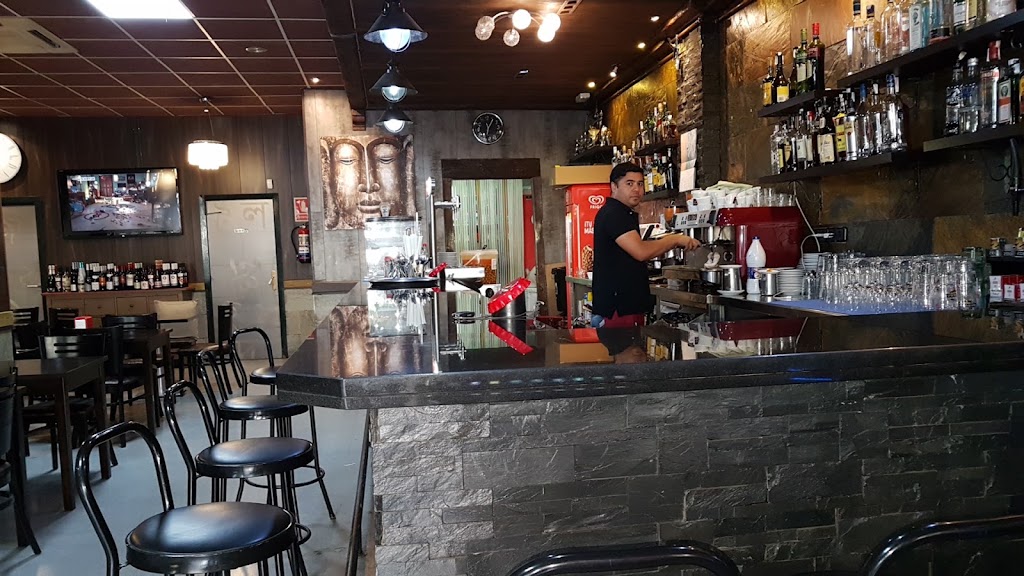 The Spice (comida indu) — Ambiente