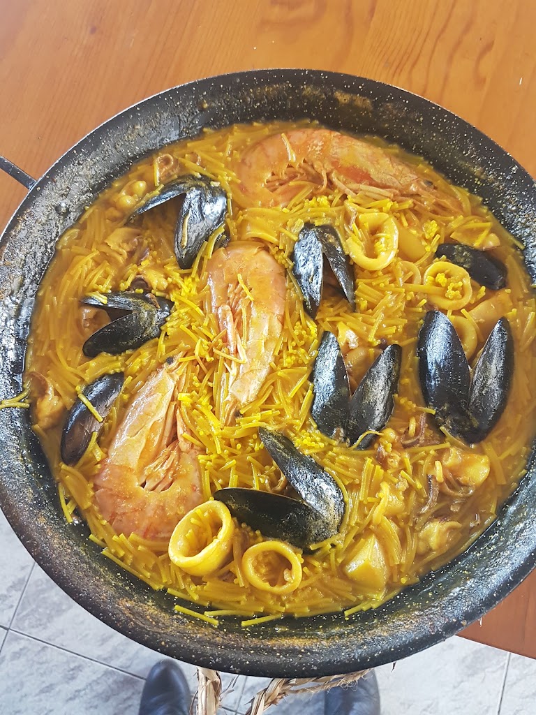 Restaurante la Sirena — Producto del mar