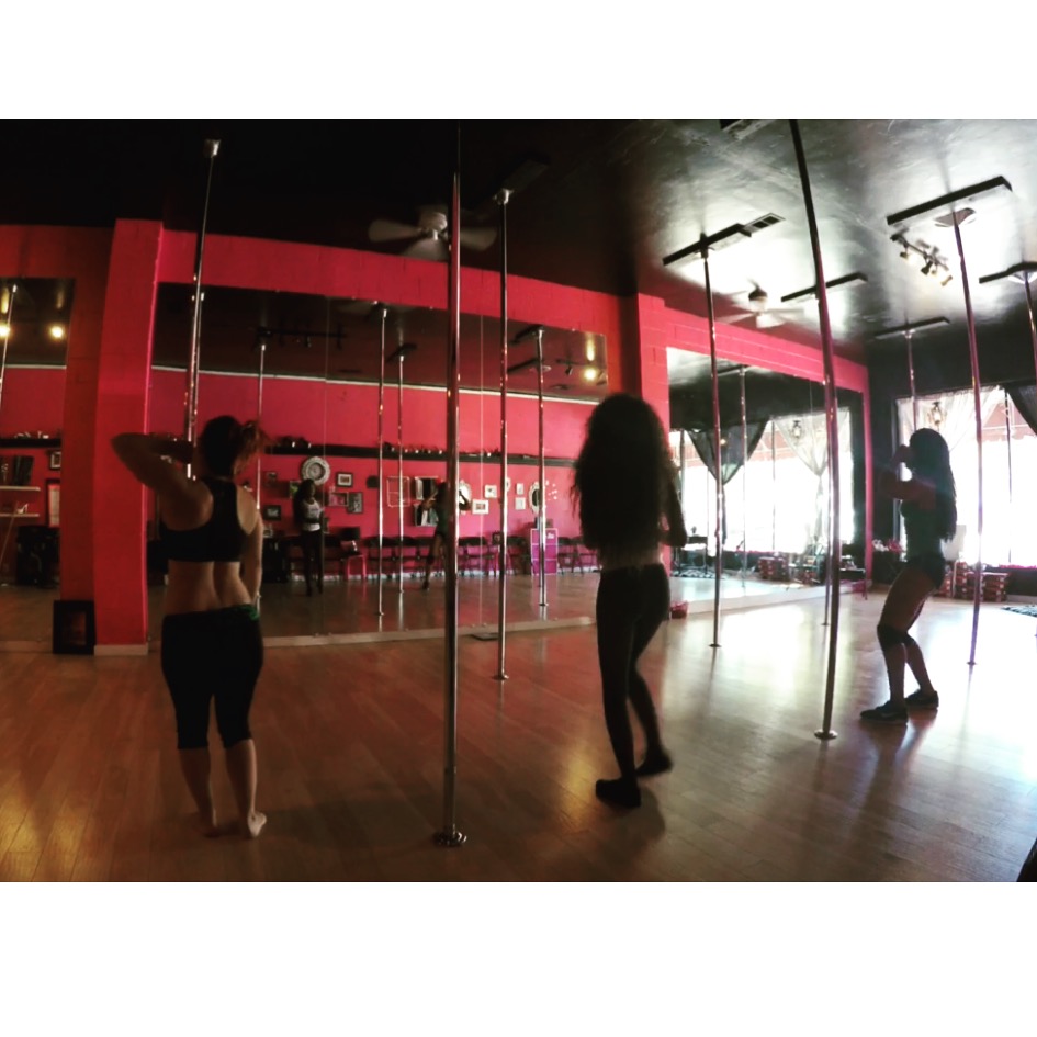  Spin Sity Pole Dance and Fitness Studio