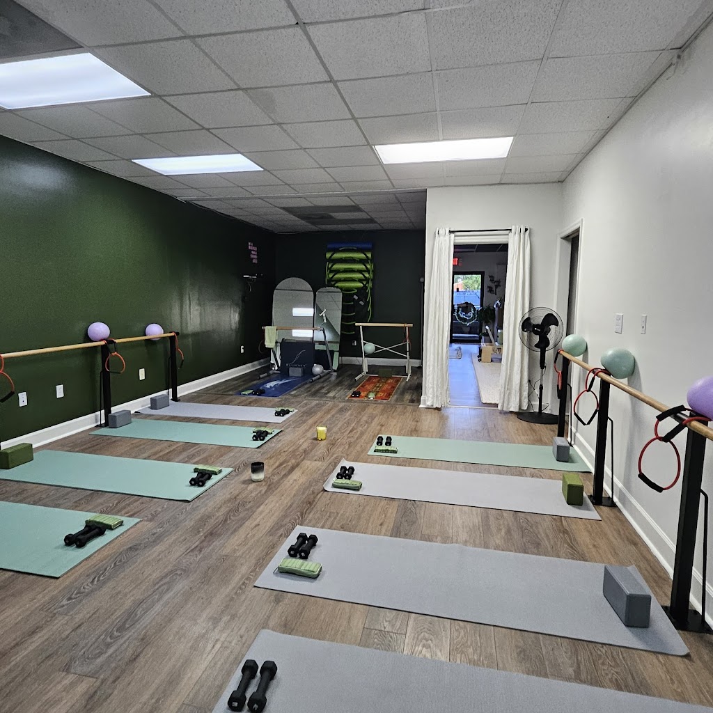  WISEBarre & Pilates Studio LLC
