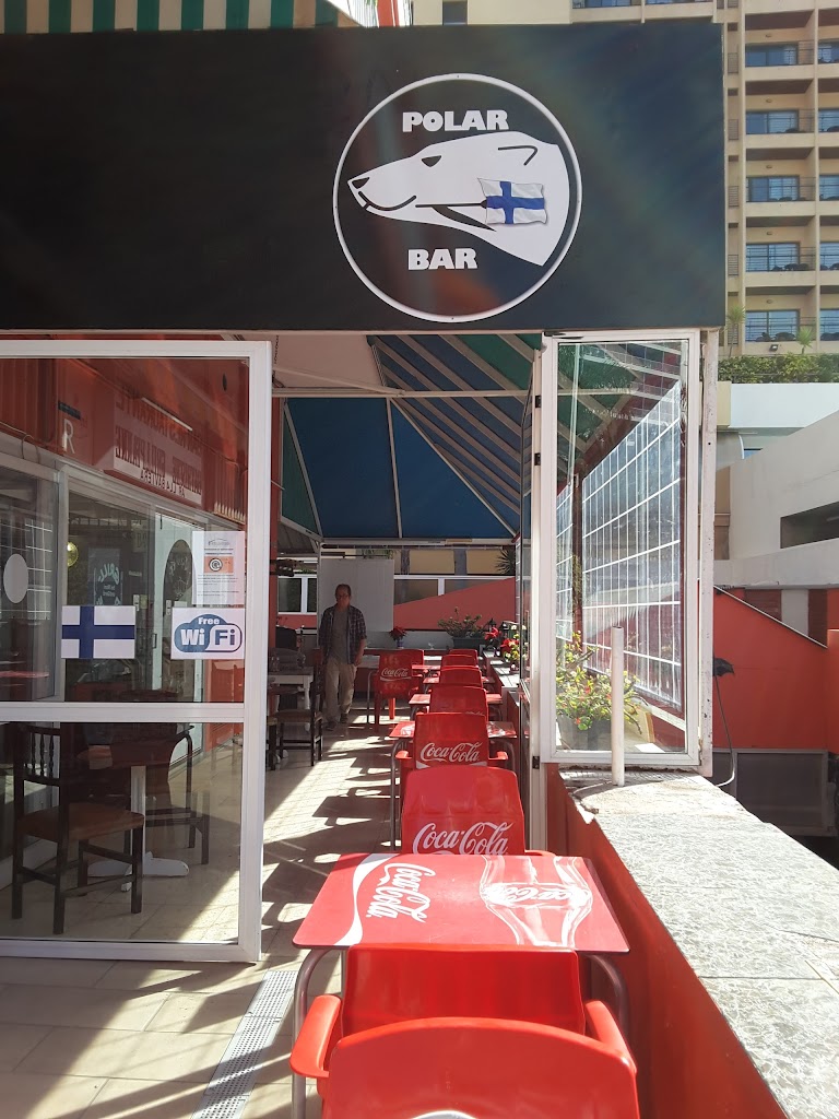 Polar Bar Tenerife