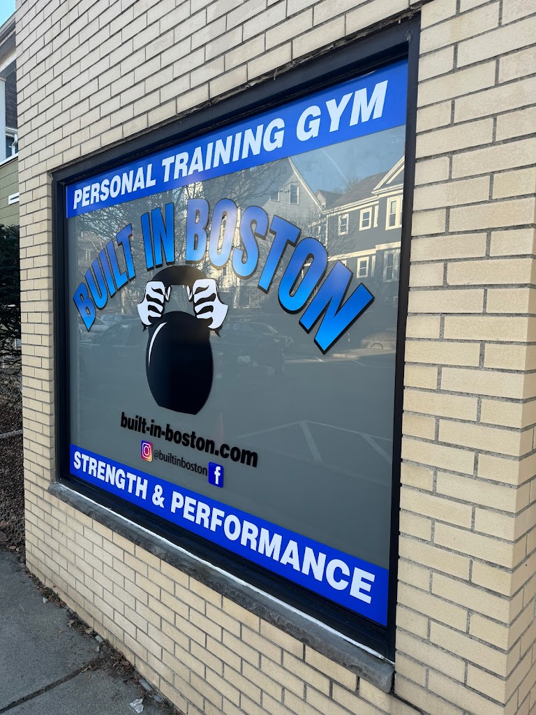  Built In Boston Strength & Performance