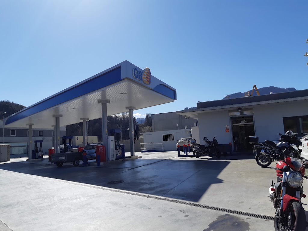 Q8 Gasolinera Olot - Sant Esteve d' en Bas — Surtidor de combustible