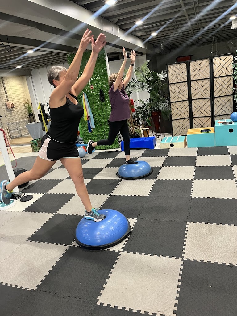  Mobile Health and Fitness