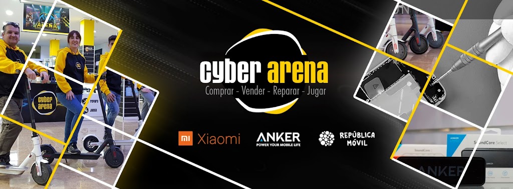 Cyber Arena