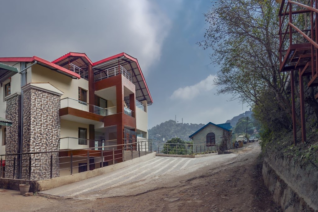 The Kasauli Paradise