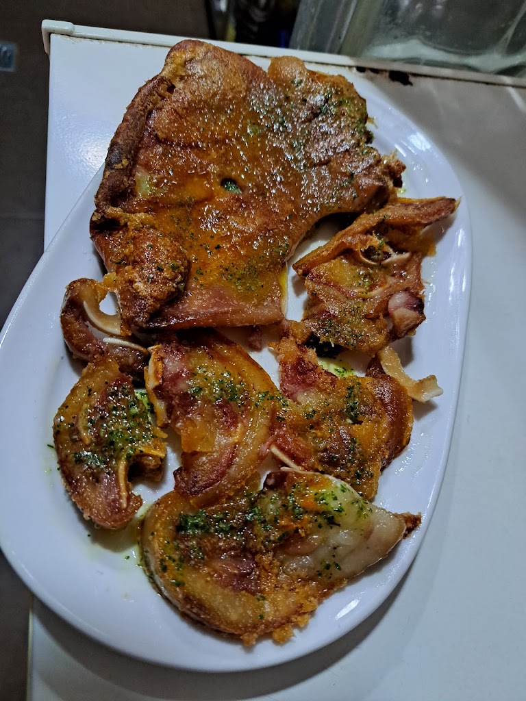 Cafe bar les roques — Comida y bebida