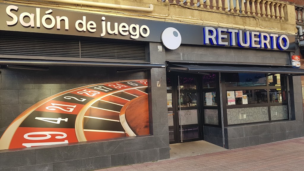 Salon De Juego Retuerto