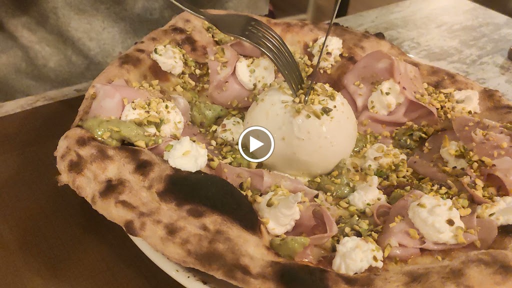 Georgina Artisan Pizza — Videos