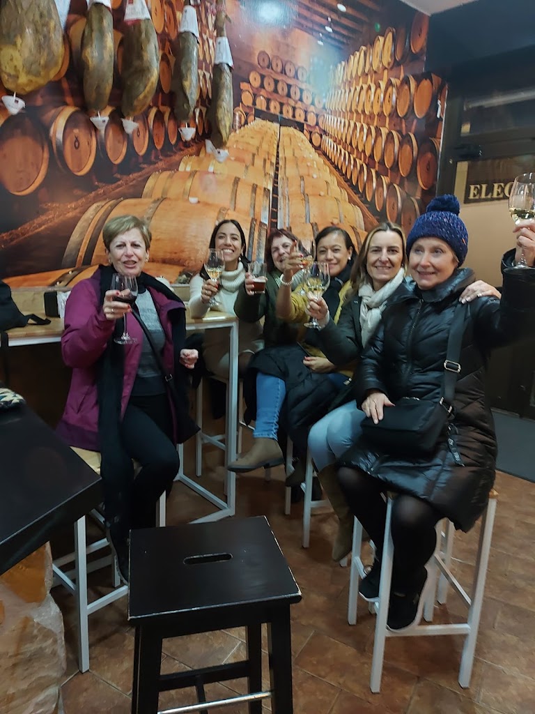 La Jamoneria de Santutxu — Ambiente