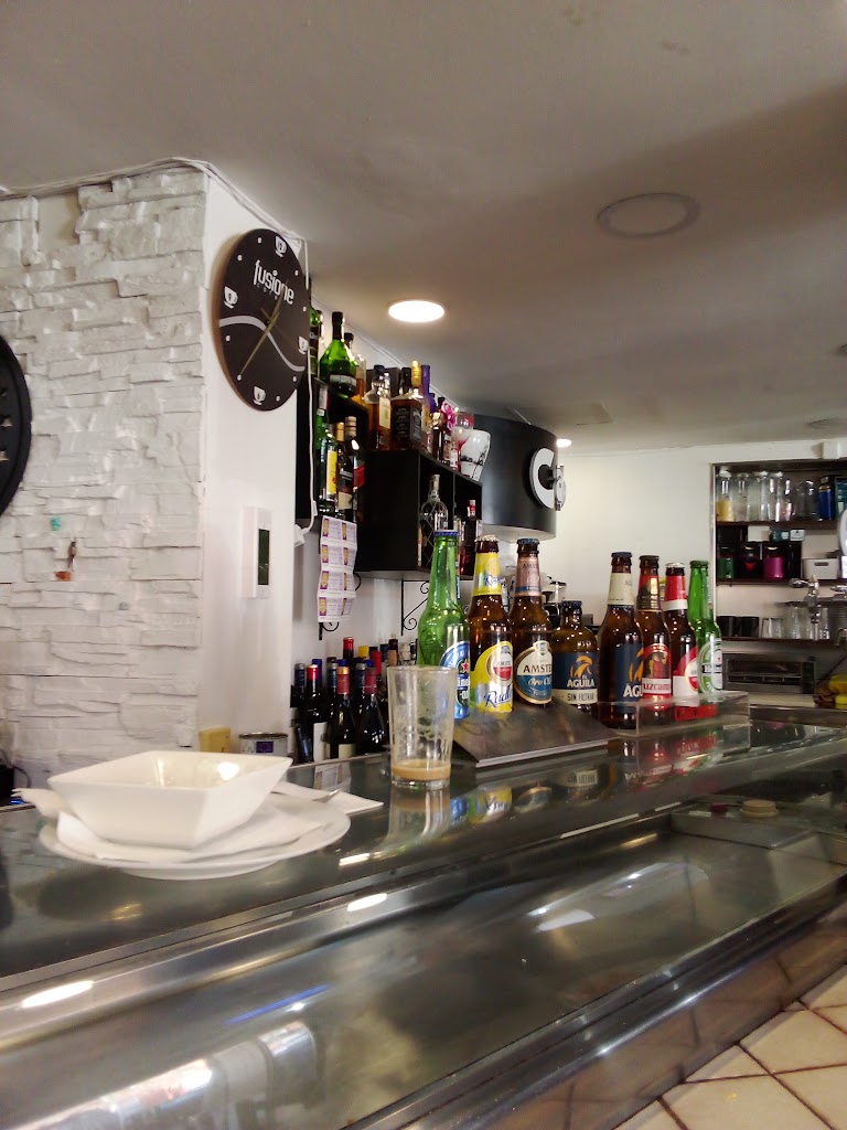 Restaurante El Alcalaino — Ambiente