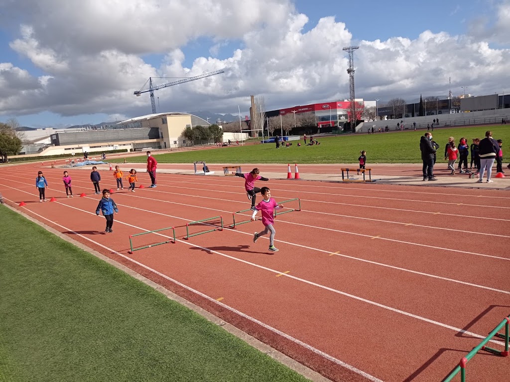Escuela de Atletismo SISUteam AC — Fitness