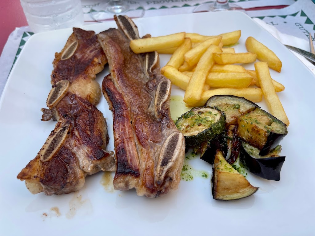 El Rincon de Anna — Comida y bebida