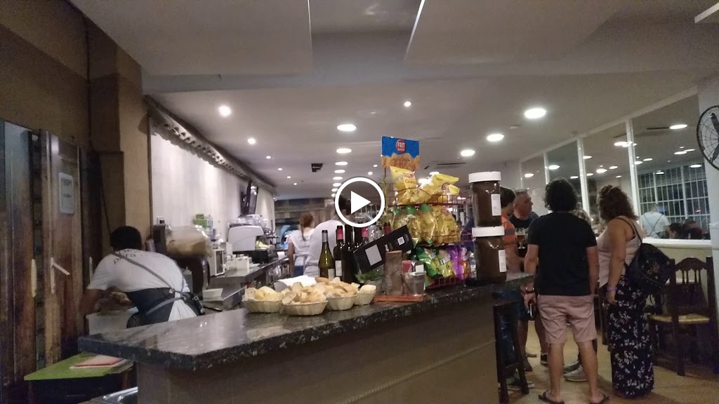 El Patio & Grill - De tapas, pizzas y brasa — Videos