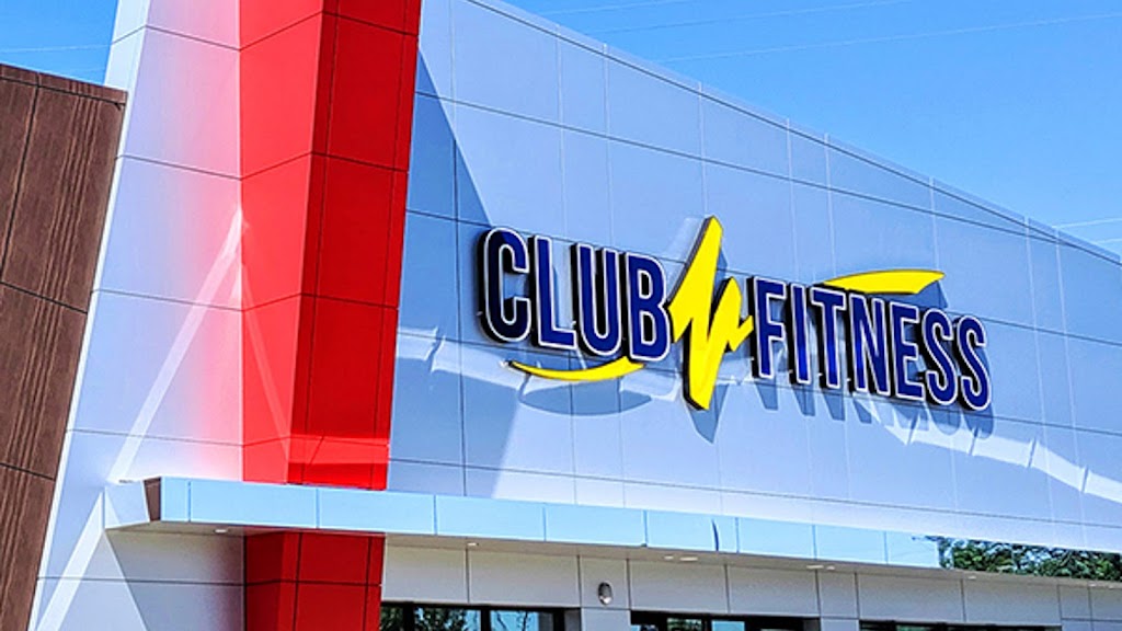  Club Fitness - Maplewood