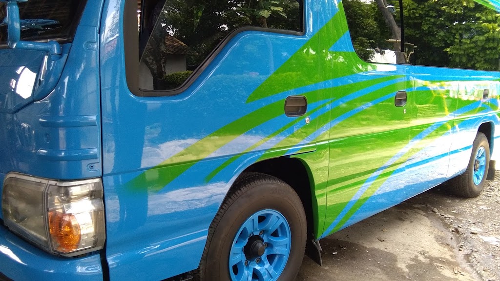 bengkel cat mobil duco MM (Mistar Mobil)