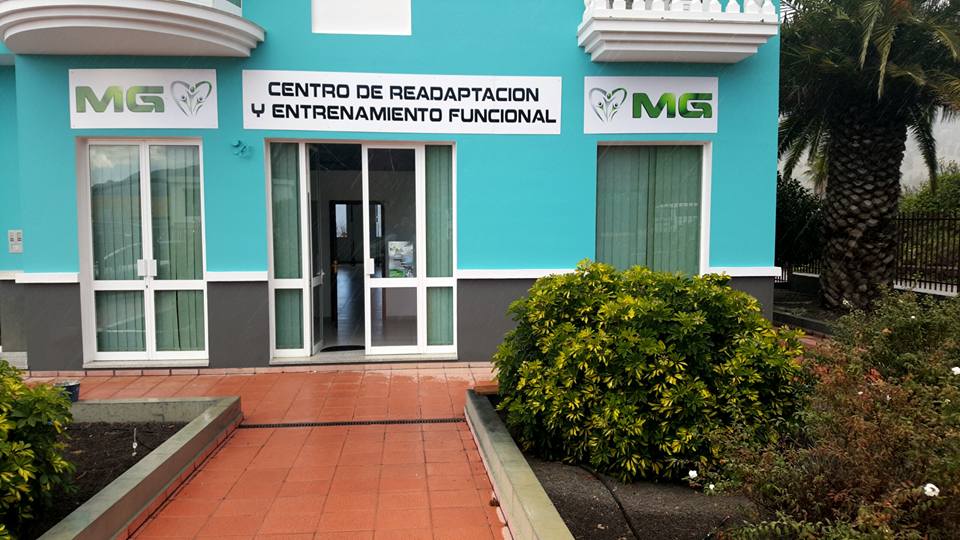 MG Centro De Readaptacion Y Entrenamiento Funcional