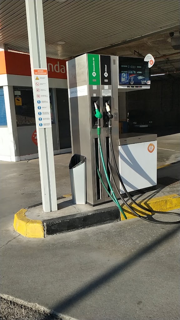 Galp — Estacion de servicio