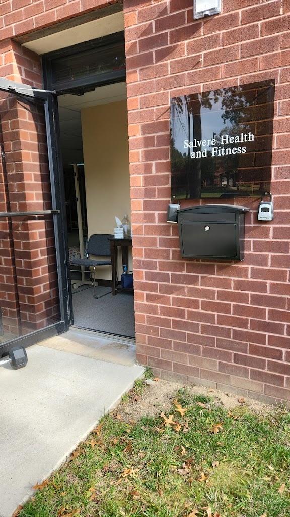  Salvere Health & Fitness