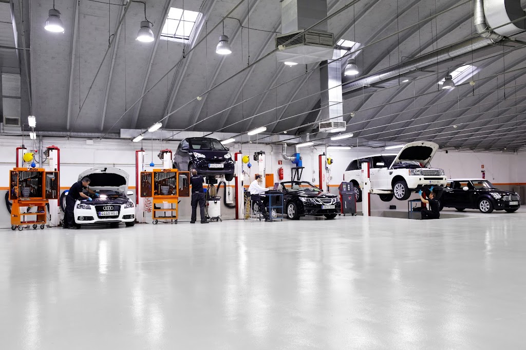 IBERCARRERA Venta Vehiculos seminuevos y Taller Multimarca Premium