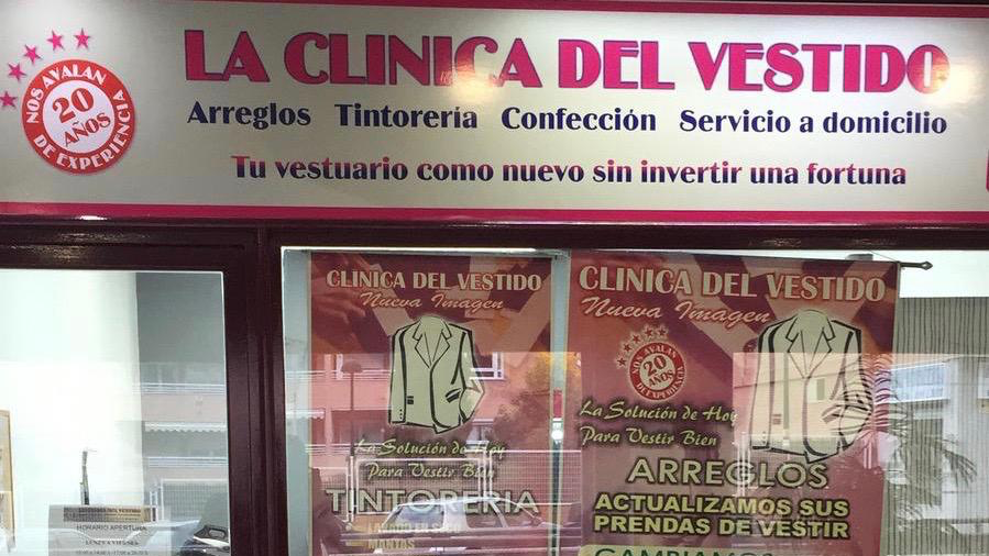 La Clinica del Vestido