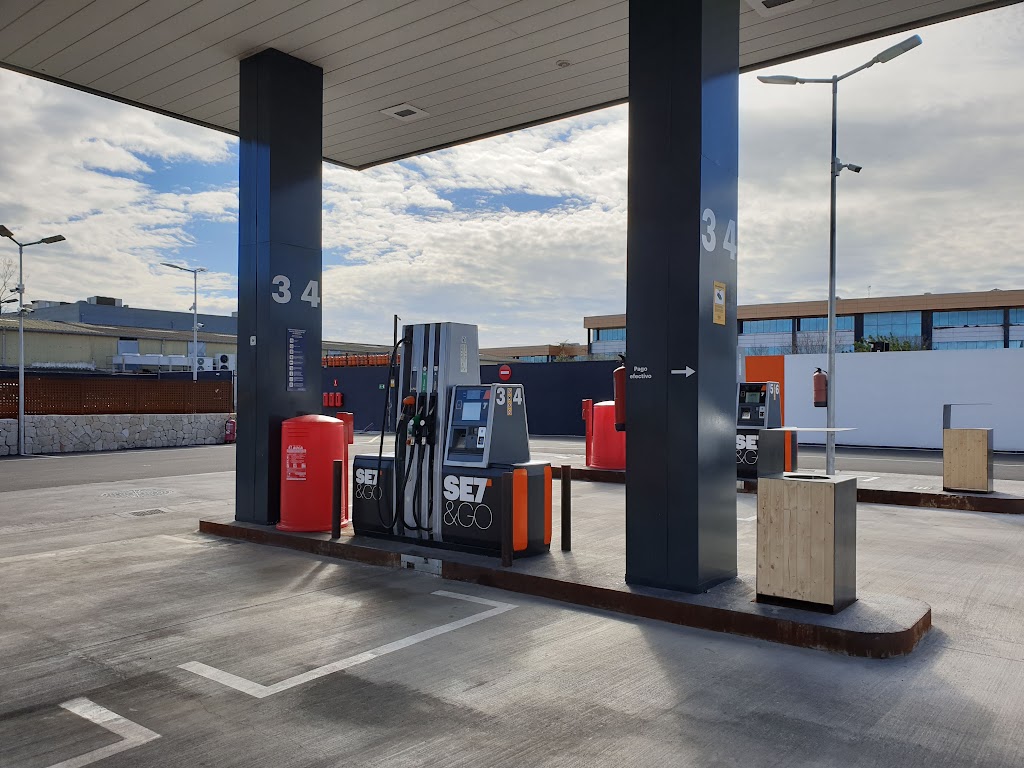 SET&GO — Estacion de servicio