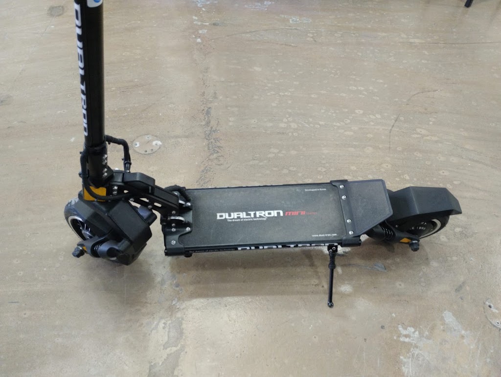 Reparaciones patino patinetes — Del propietario