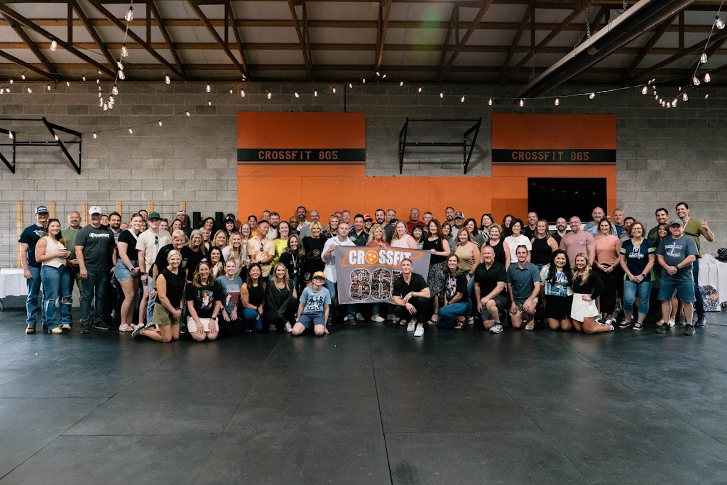  CrossFit 865