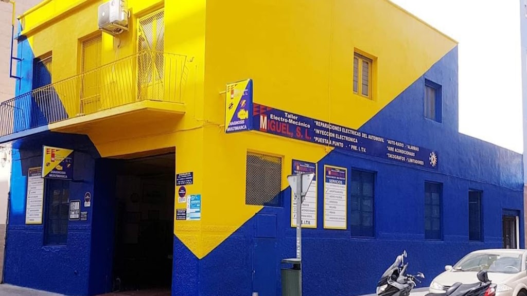 Taller Electro Mecanico Miguel SL