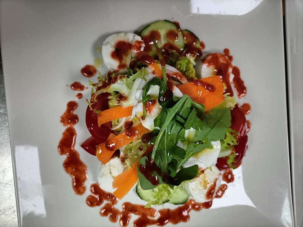 Bar Restaurante Teatre 8 — Comida y bebida