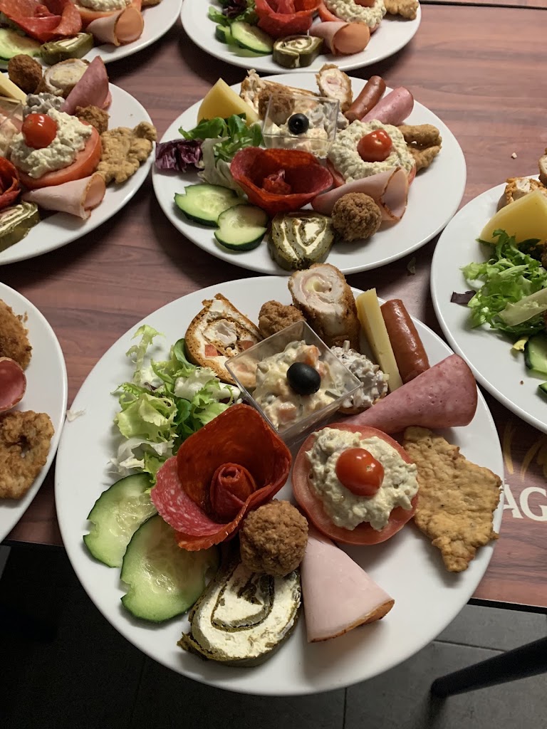 El Guijar — Comida y bebida