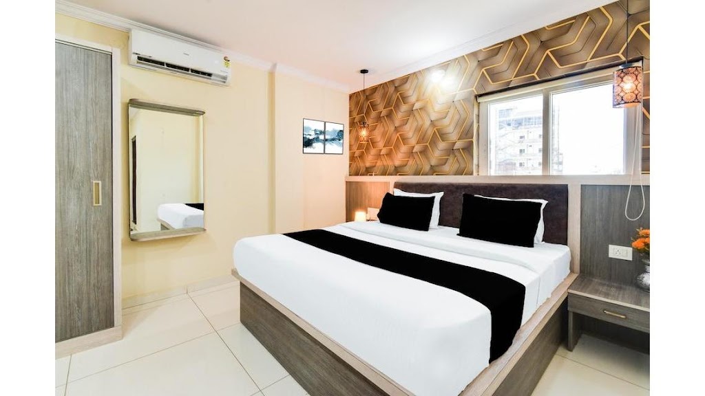 Townhouse Shamshabad Near Paradise Formerly Blue Petals Hotel