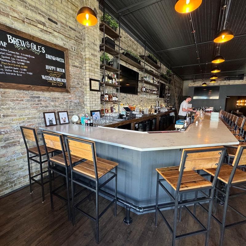  Brew & Ole's Gastropub