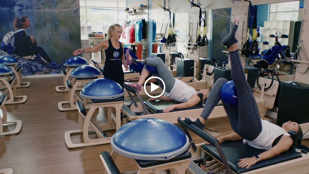  Club Pilates