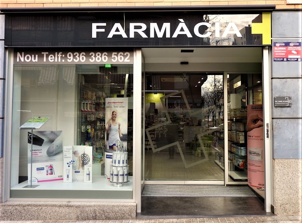 Farmacia Pol Farre i Altarriba