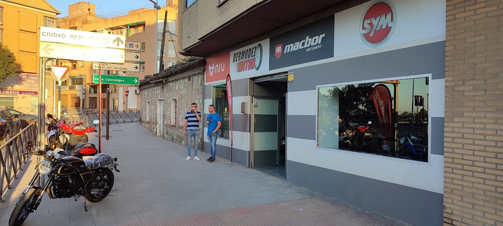 Bermudez Motor , Tienda de motos en Toledo