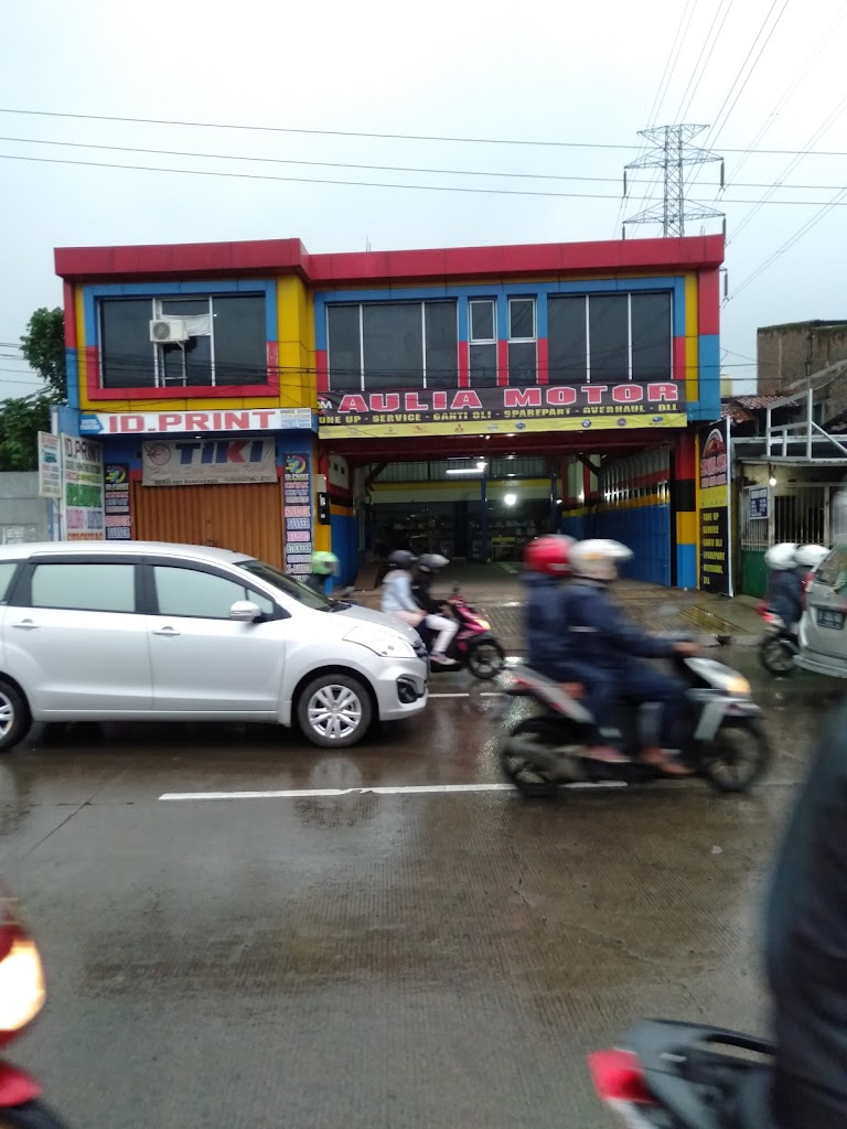 BENGKEL MOBIL AULIA JAYA MOTOR