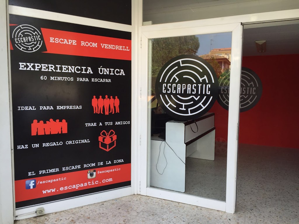 Escapastic - Escape Room